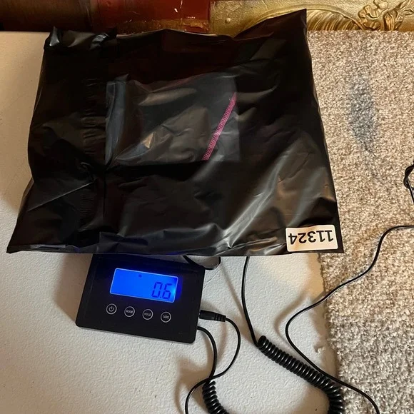 Halcurt One Piece Swimsuit Womens S Black Pink Peach Athletic Workout Bodysuit - Picture 12 of 12